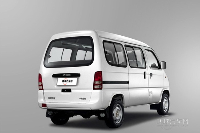 2011款 1.0L 實用型LJ465QE1