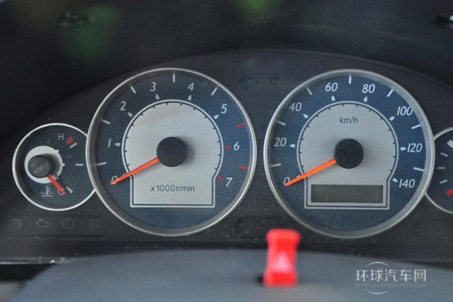 2011款 1.0L 實用型DA465QA