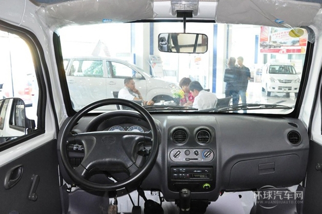 2011款 1.0L 實用型DA465QA