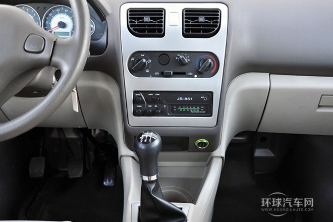 2011款 1.0L 舒適型LJ465QE1