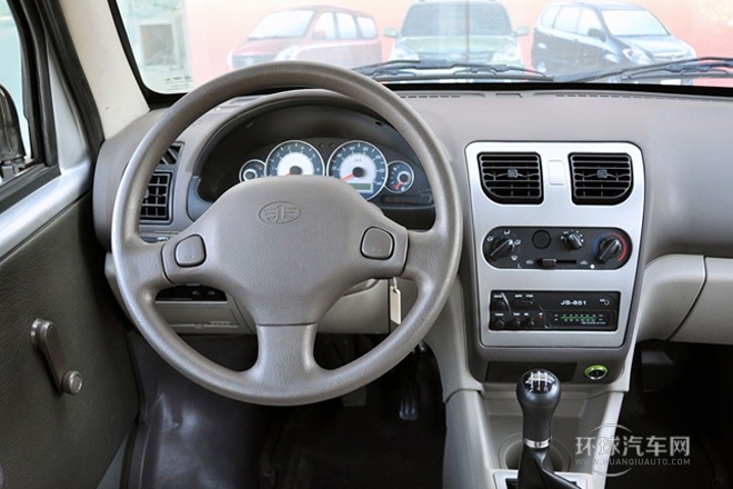 2011款 1.0L 舒適型LJ465QE1