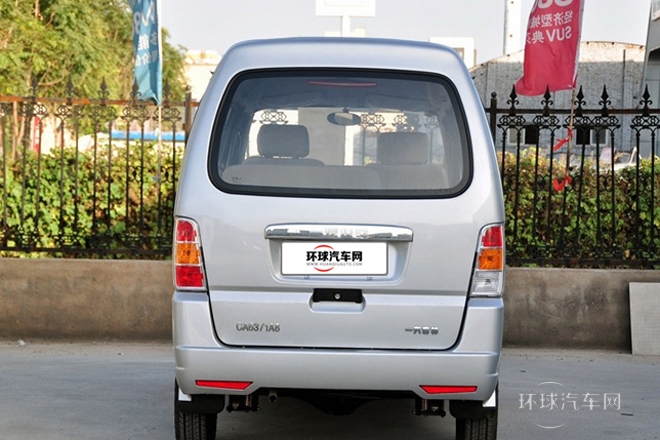 2011款 1.0L 舒適型LJ465QE1