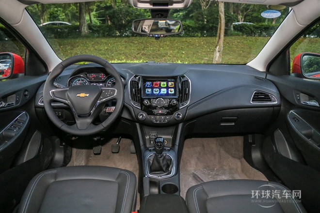 2015款 1.4T 手動精英版