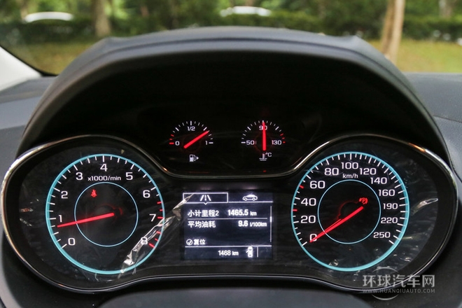 2015款 1.4T 手動精英版