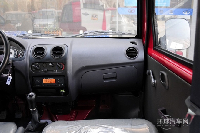 2011款 1.0L 舒適型DA465QA