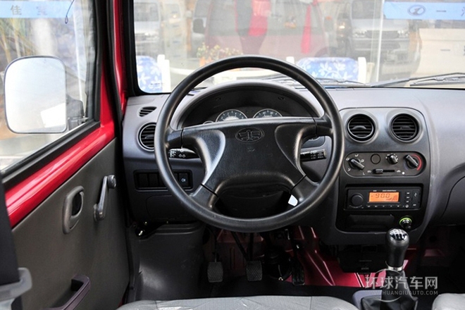 2011款 1.0L 舒適型DA465QA