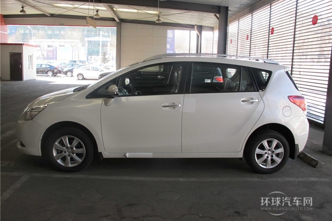 2014款 星耀 180G CVT舒適版