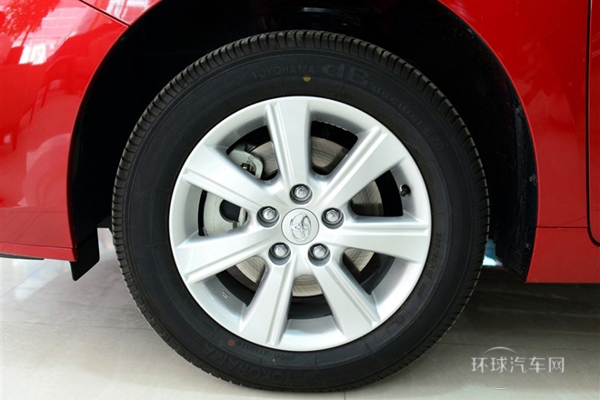 2014款 星耀 180G CVT舒適多功能版