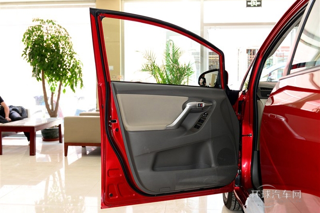 2014款 星耀 180G CVT舒適多功能版