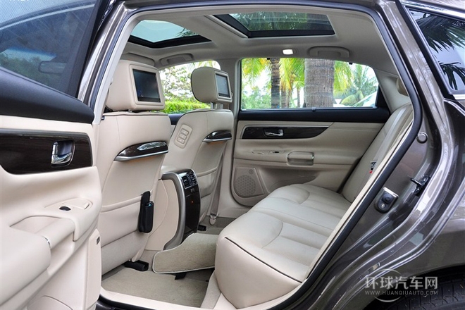 2014款 公爵 2.5L XV-VIP尊領(lǐng)版