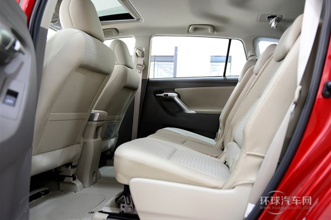 2014款 星耀 180G CVT舒適多功能版