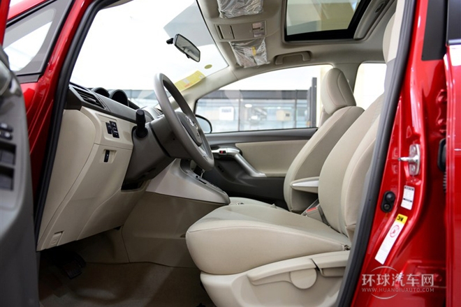 2014款 星耀 180G CVT舒適多功能版