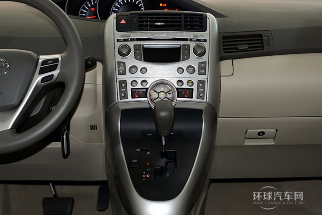 2014款 星耀 180G CVT舒適多功能版