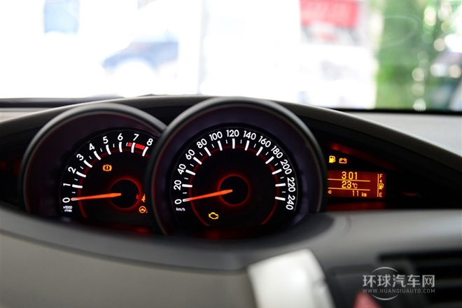 2014款 星耀 180G CVT舒適多功能版