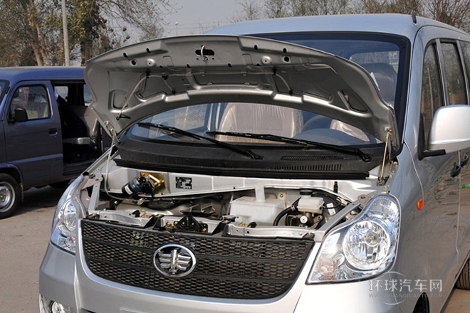 2011款 1.3L舒適型CA4GA6