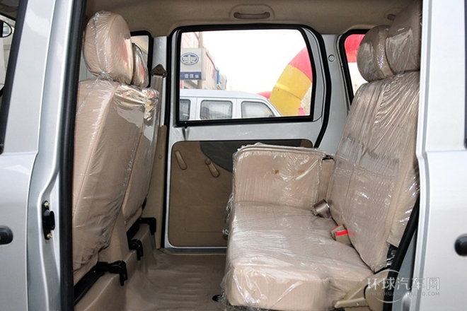 2011款 1.3L舒適型CA4GA6