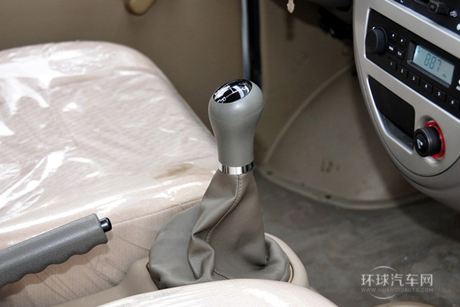 2011款 1.3L舒適型CA4GA6