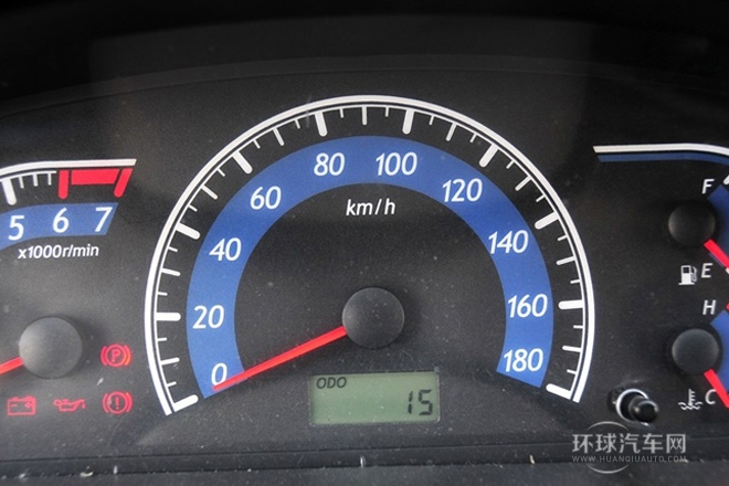 2011款 1.3L舒適型CA4GA6