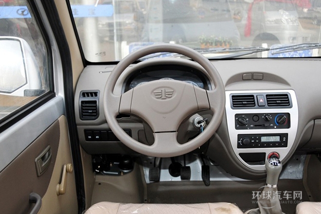 2011款 1.3L舒適型CA4GA6