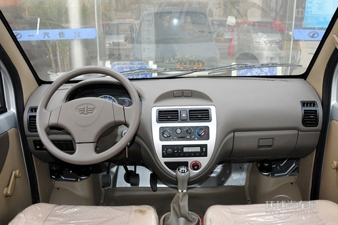 2011款 1.3L舒適型CA4GA6