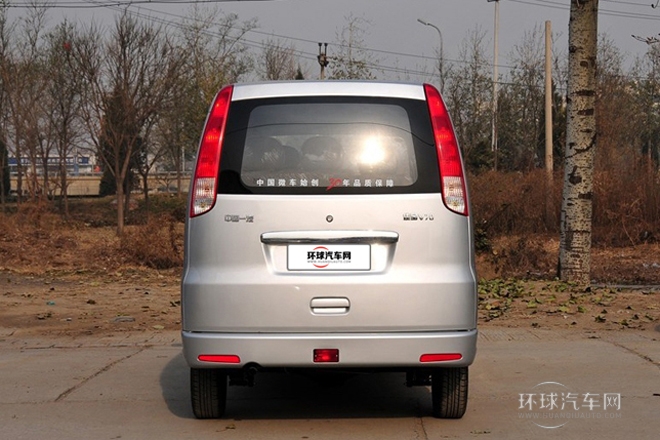 2011款 1.3L舒適型CA4GA6