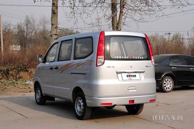 2011款 1.3L舒適型CA4GA6