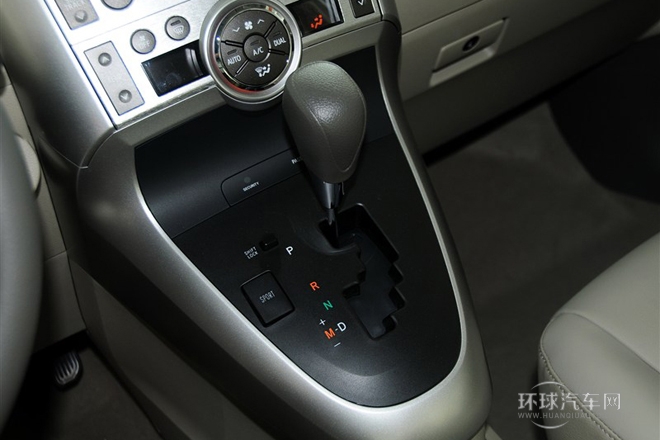 2014款 星耀 180G CVT豪華版