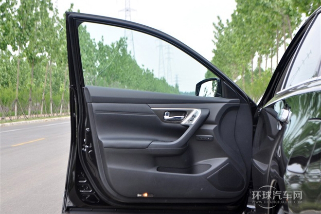 2014款 公爵 2.5L XV榮耀版