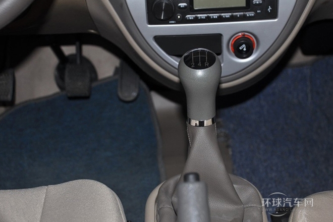 2011款 1.0L舒適型DA465QA