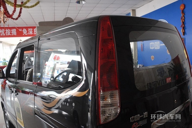 2011款 1.0L舒適型DA465QA