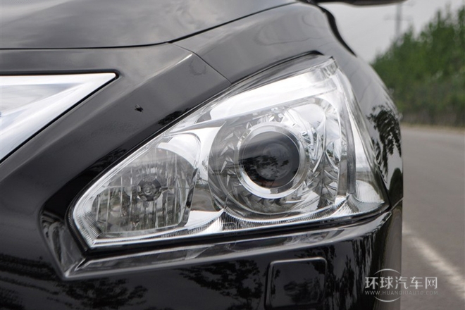 2014款 公爵 2.5L XV榮耀版