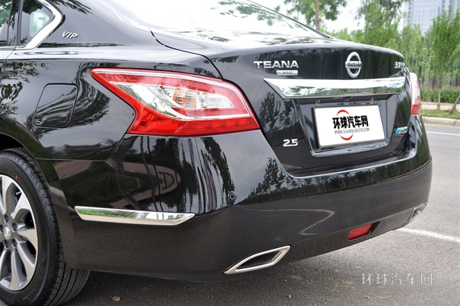 2014款 公爵 2.5L XV榮耀版