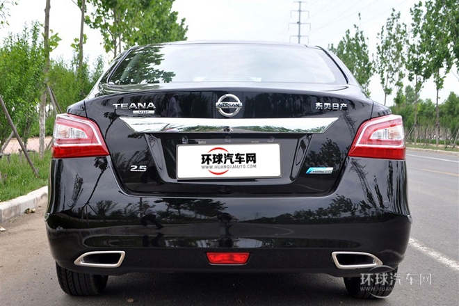 2014款 公爵 2.5L XV榮耀版