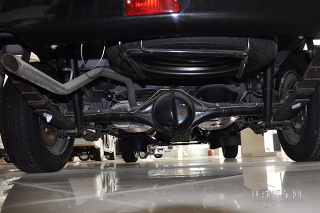 2011款 1.0L標準型DA465QA