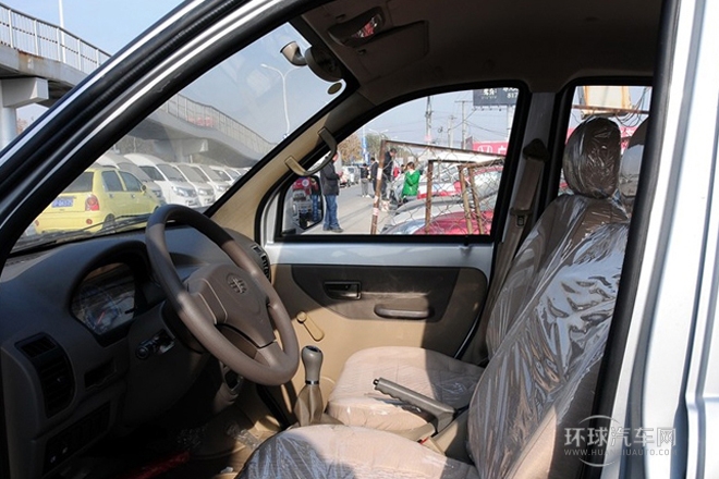 2011款 1.0L標準型DA465QA