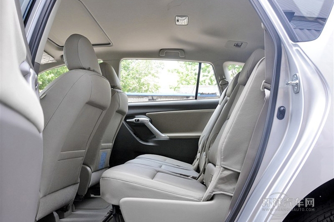 2014款 星耀 180G CVT豪華多功能版