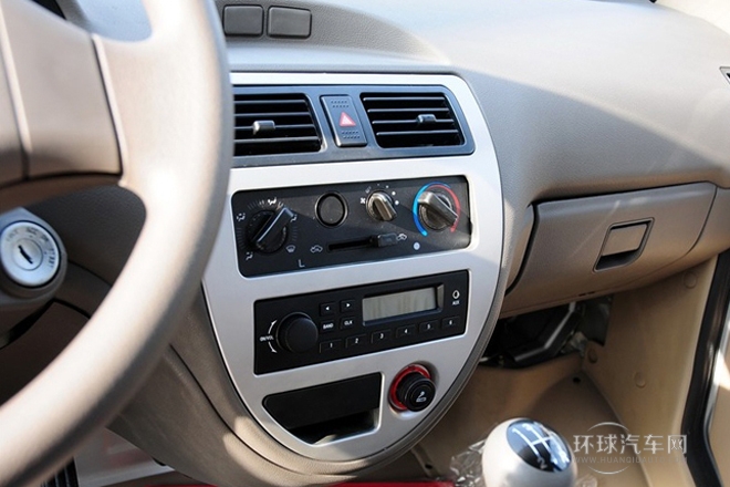 2011款 1.0L標準型DA465QA