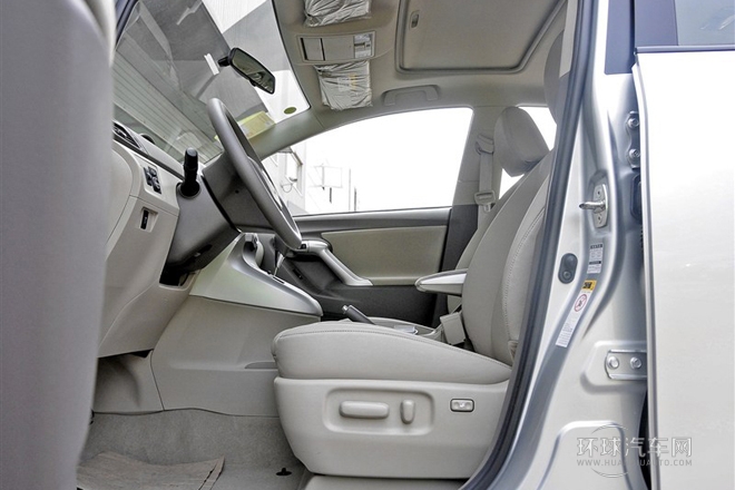 2014款 星耀 180G CVT豪華多功能版