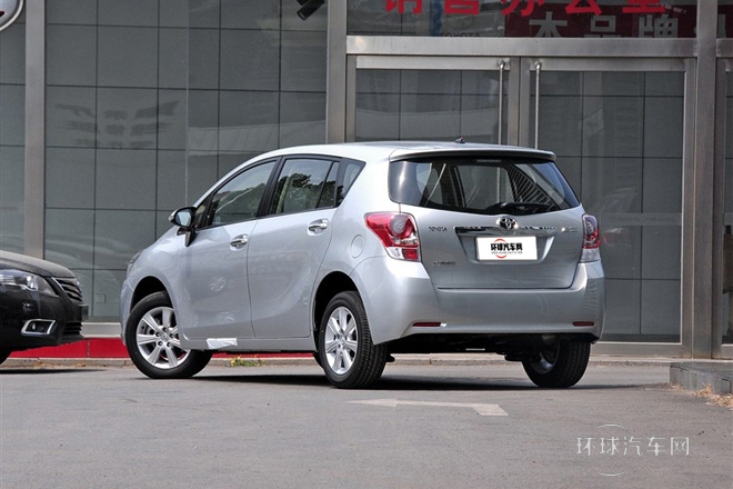 2014款 星耀 180G CVT豪華多功能版