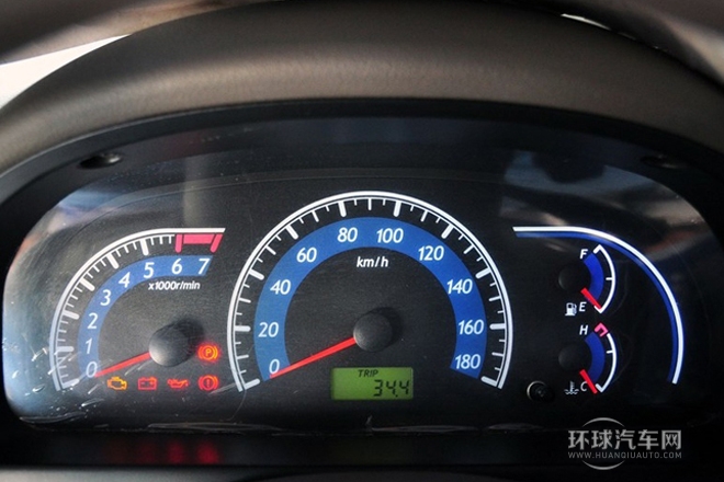 2012款 1.3L舒適型