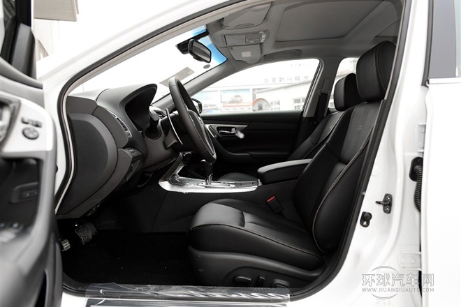 2014款 公爵 2.5L XV尊雅版