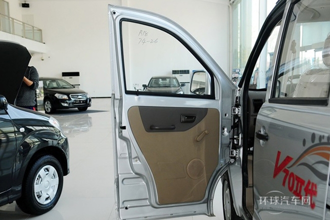 2012款 1.0L標準型