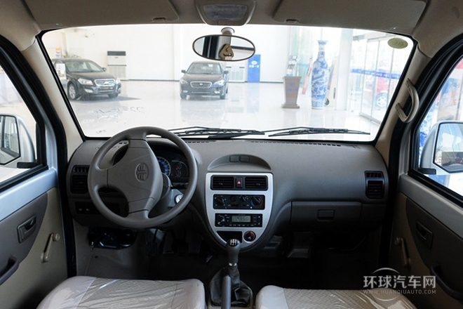 2012款 1.0L標準型