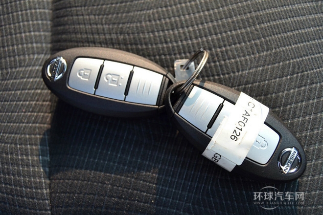 2014款 2.0L CVT時尚版 2WD