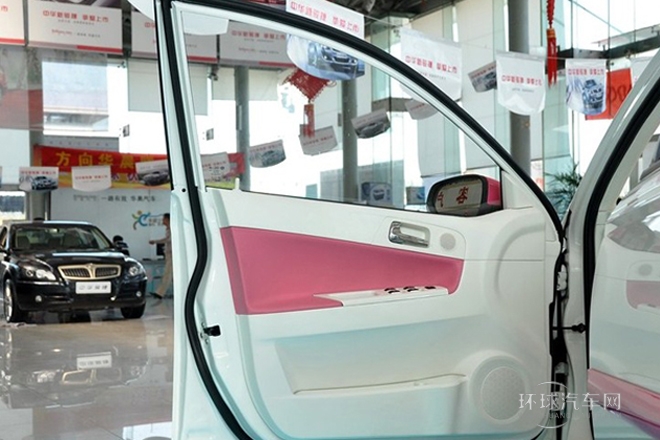 2010款 飛炫 1.5L 自動時尚型