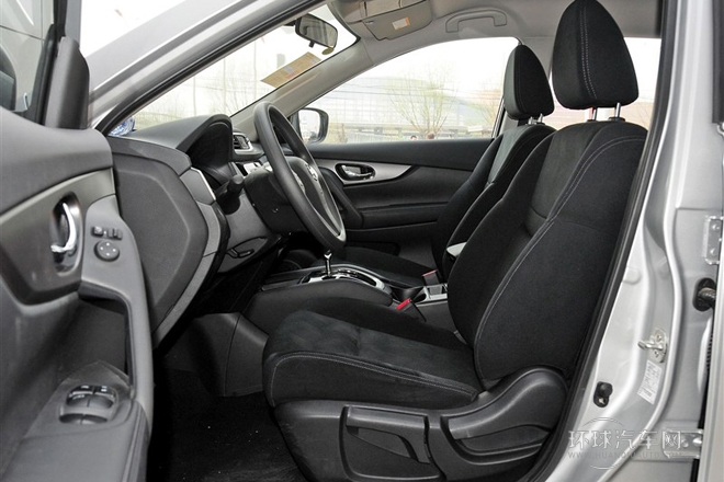 2014款 2.0L CVT時尚版 2WD