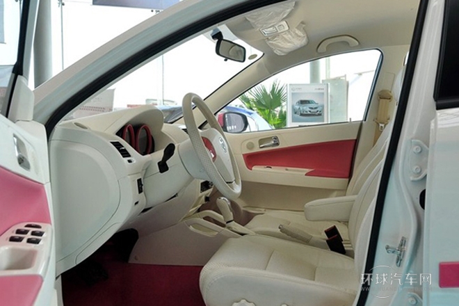 2010款 飛炫 1.5L 自動(dòng)時(shí)尚型