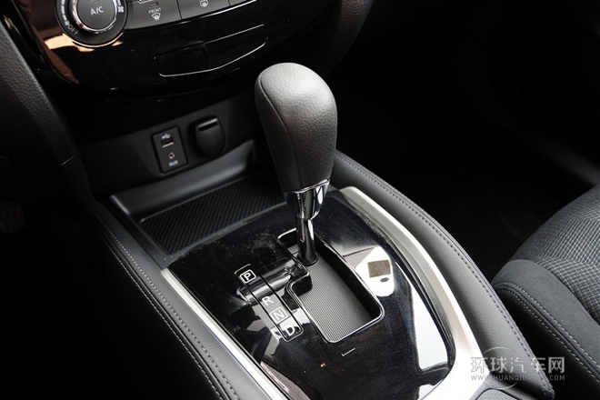 2014款 2.0L CVT時(shí)尚版 2WD