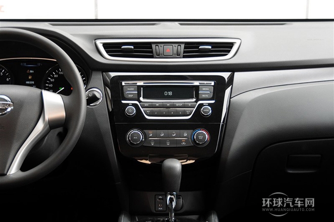 2014款 2.0L CVT時尚版 2WD