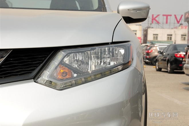 2014款 2.0L CVT時尚版 2WD